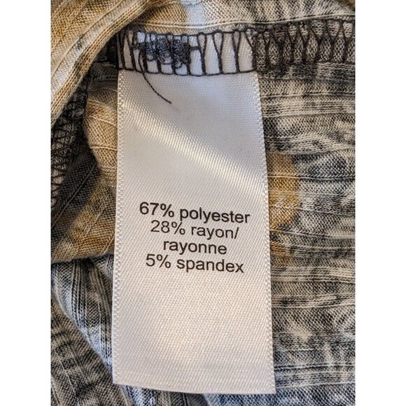 Floral Print Women's Top - Picture 6 of 6